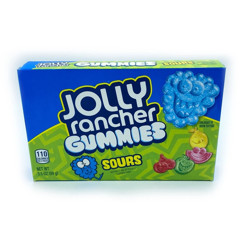 Jolly Rancher Sour Gummies 99g