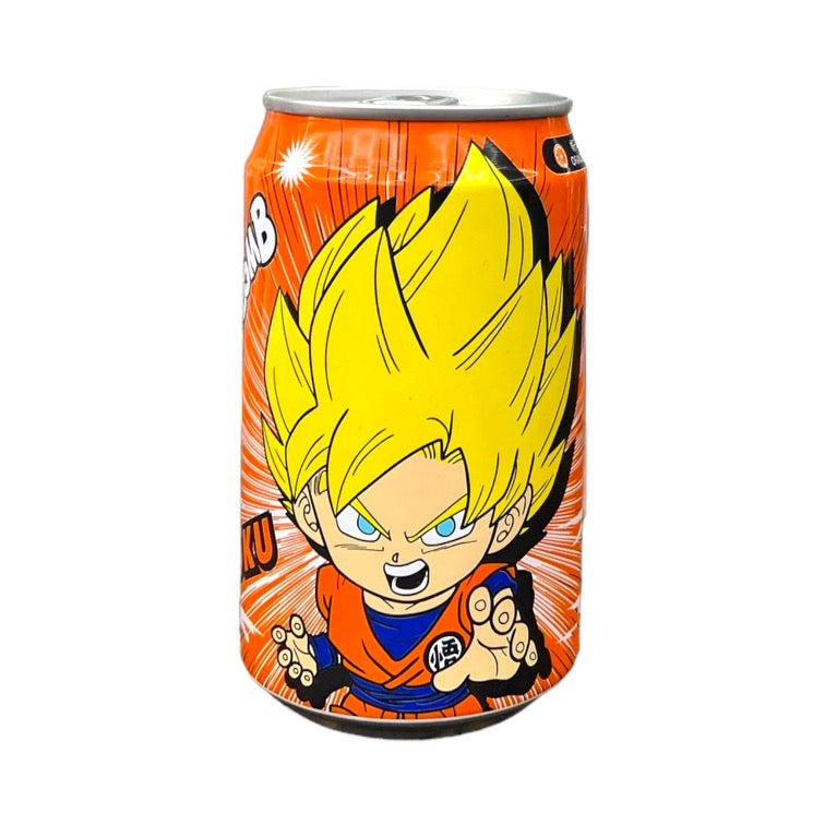 Ocean Bomb Dragon Ball Z - Orange (Japan) Goku