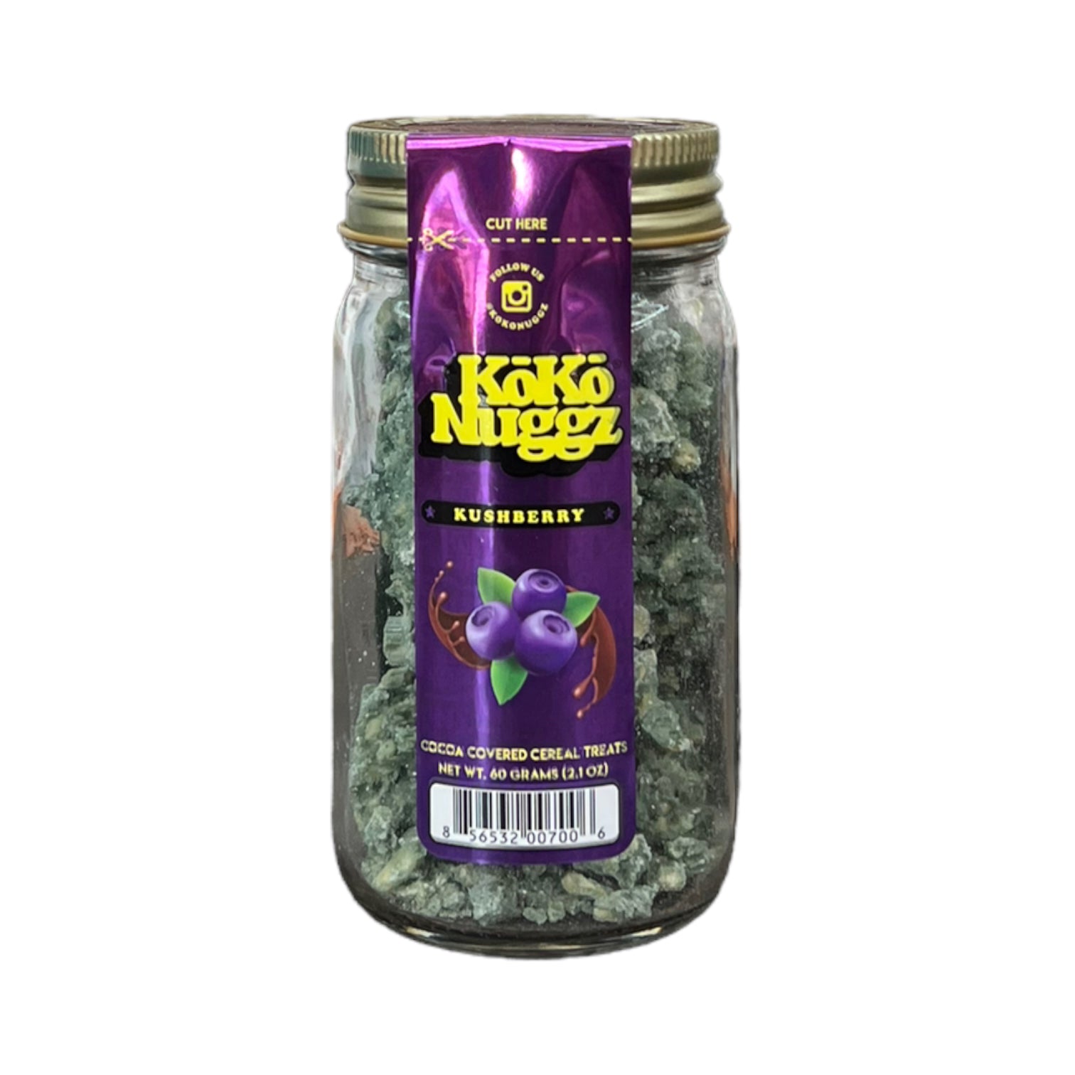KoKo Nugz – YEG EXOTIC