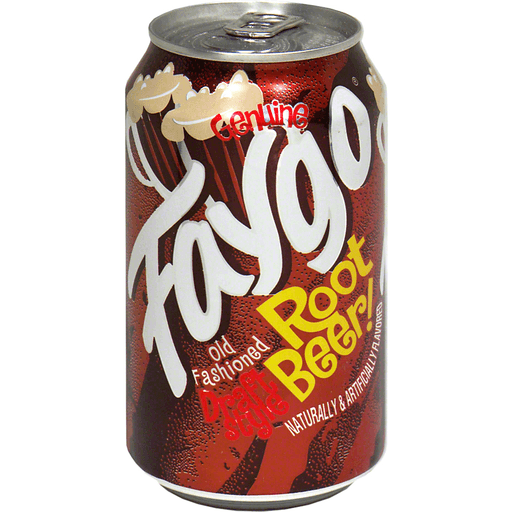 Faygo - Rootbeer (USA)