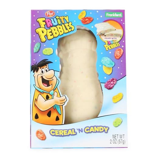 Fruity pebbles candy bar