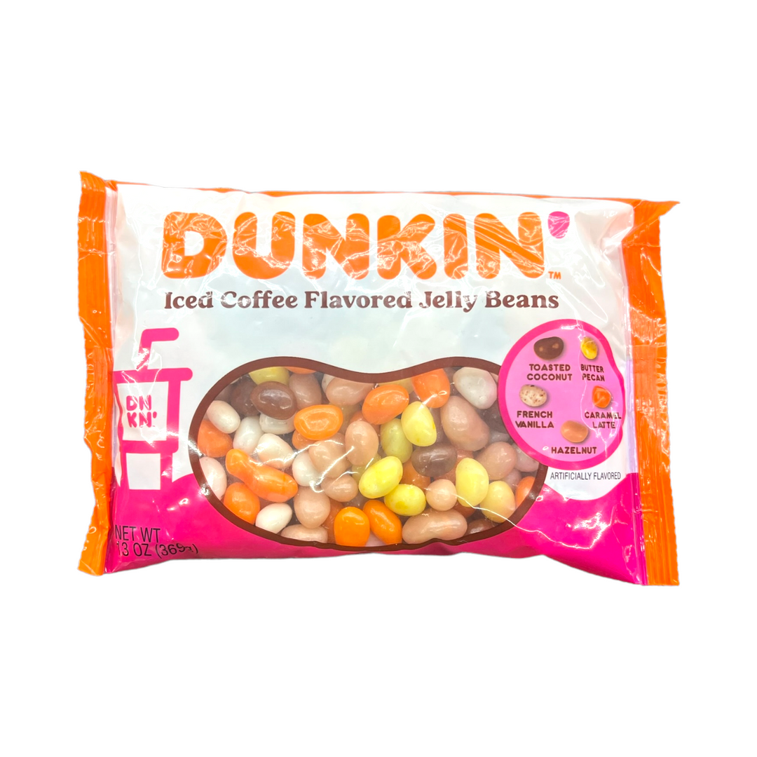 Dunkin Iced Coffee Flavoured Jelly Beans