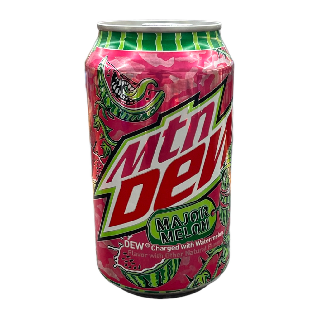 MTN Dew - Major Melon – YEG EXOTIC