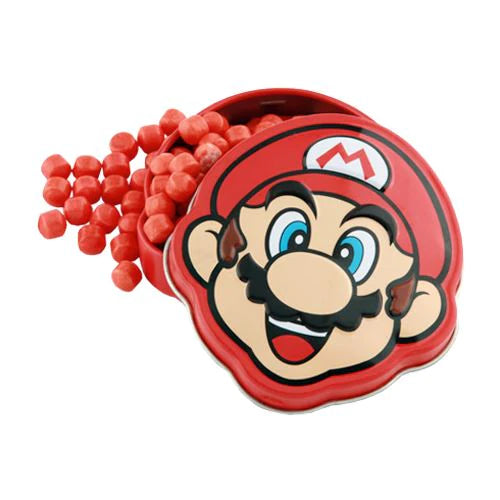 Nintendo Mario Brick Breaking Candy