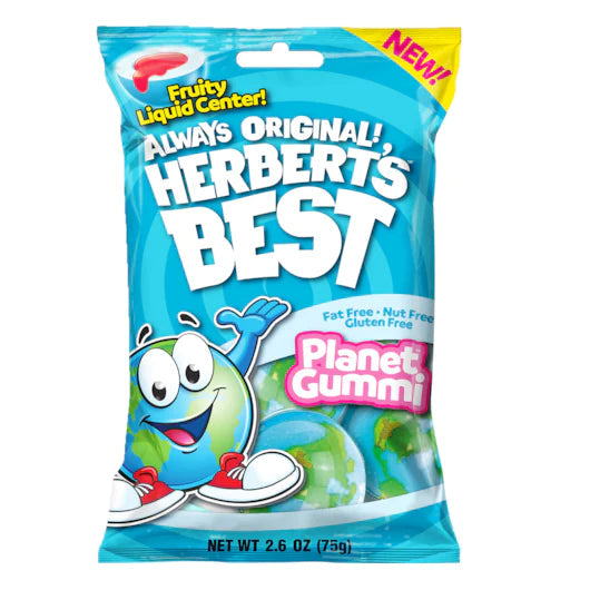 Always Original Herbert’s Best Planet Gummi