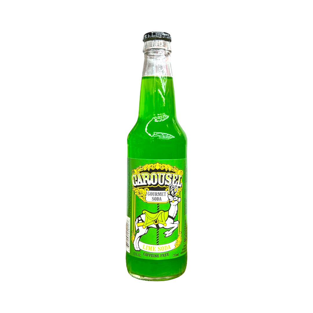 Carousel - Lime Soda (USA)