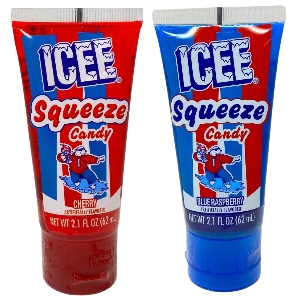 Icee Squeeze Candy