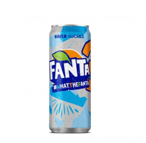 Fanta - What The Fanta (France)