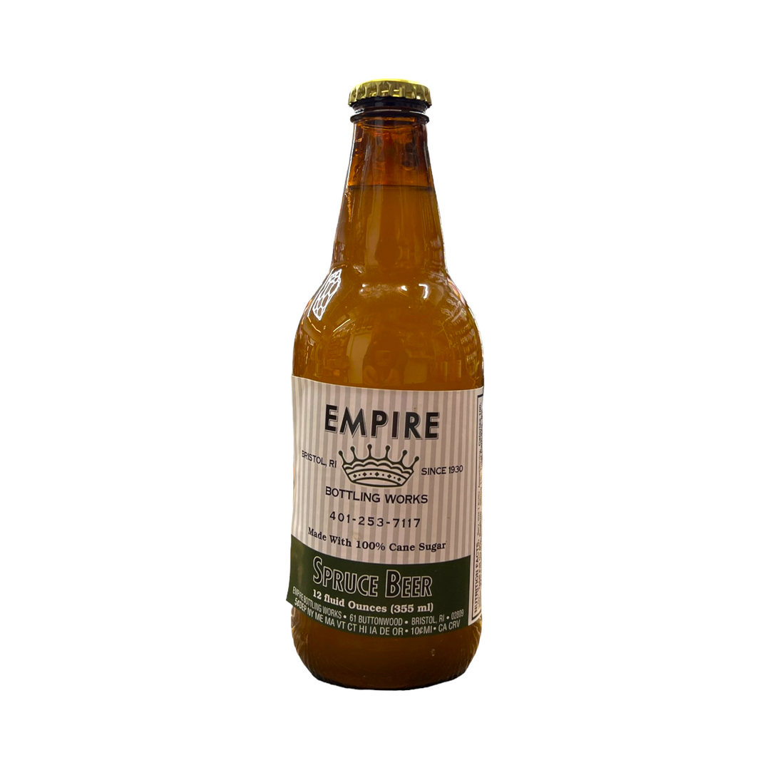 Empire Bottling Works - Spruce Beer