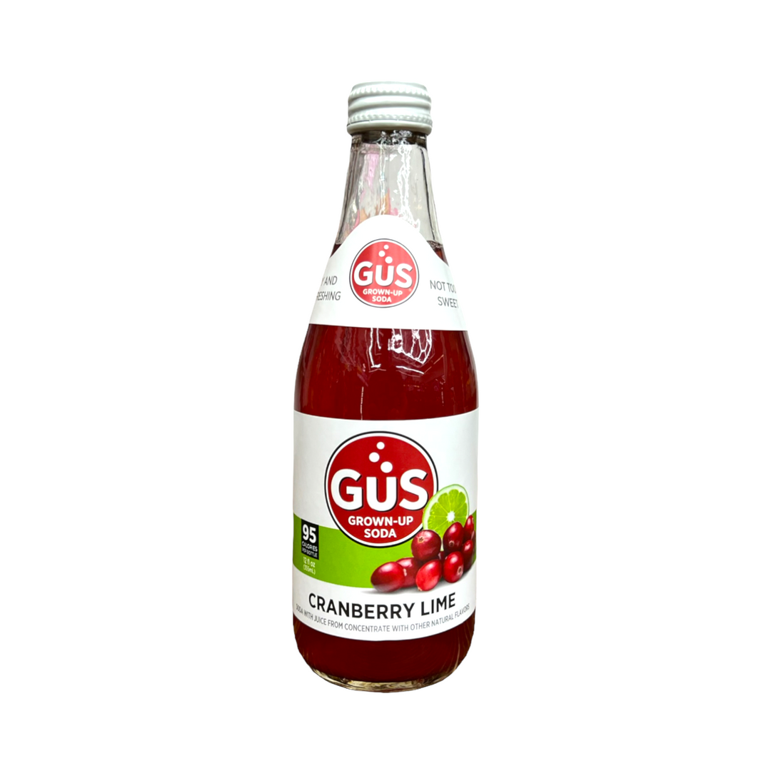 Gus - Cranberry Lime
