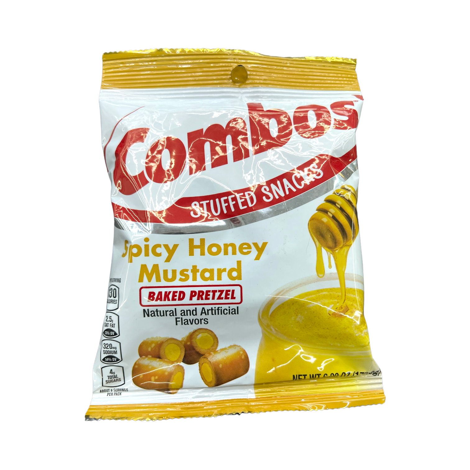 combos honey mustard