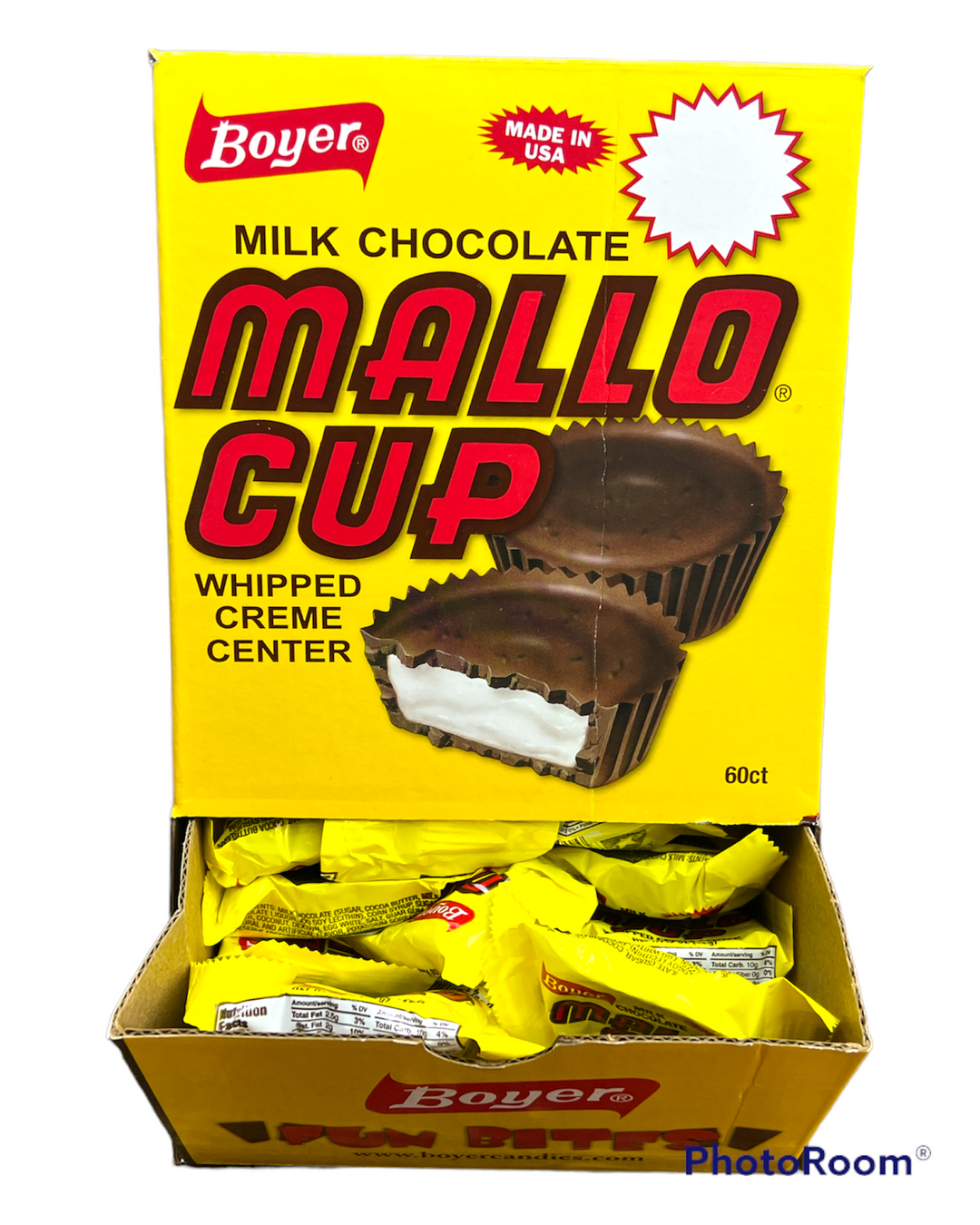 Boyer Mallo Cup
