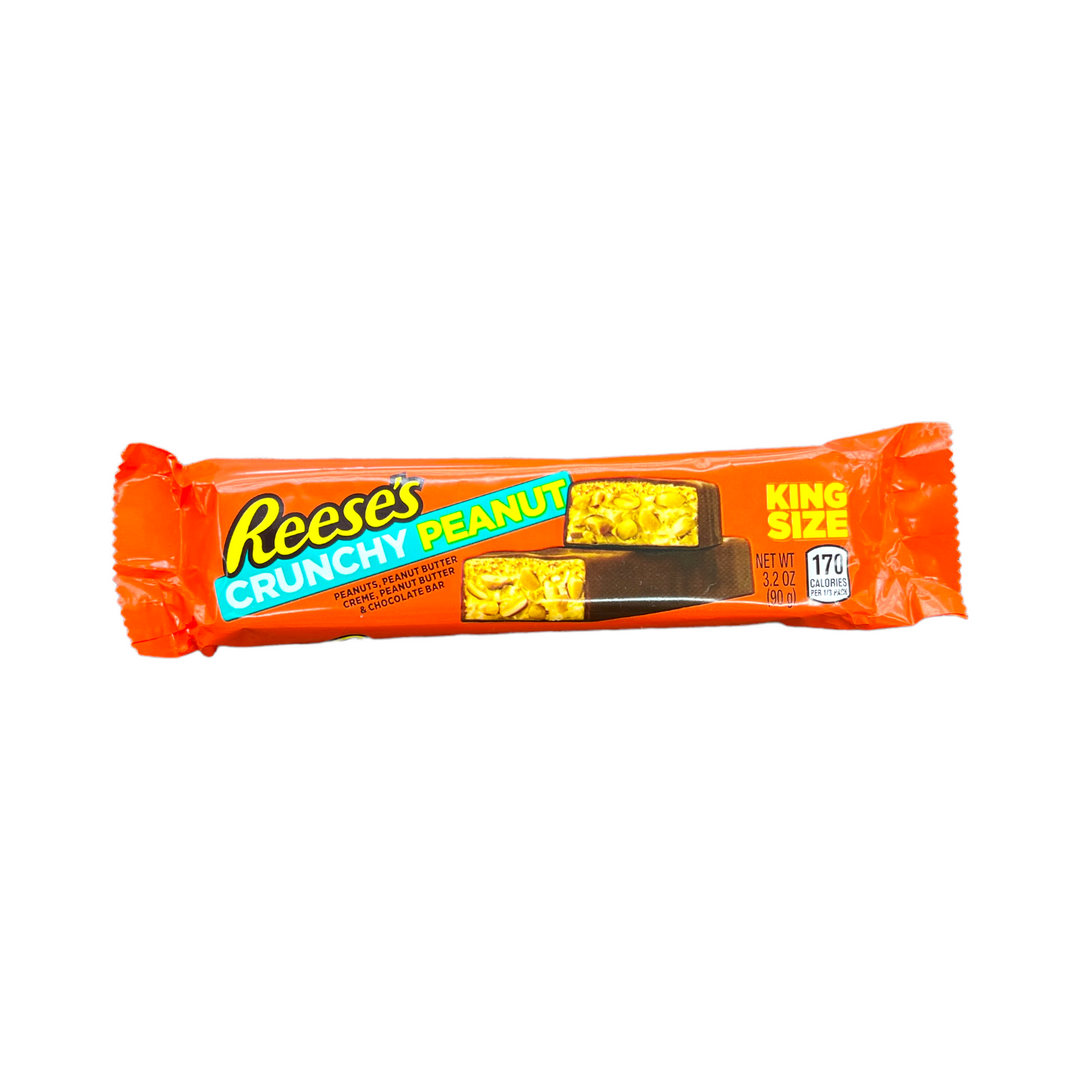 Reese's Crunchy Peanut kingsize