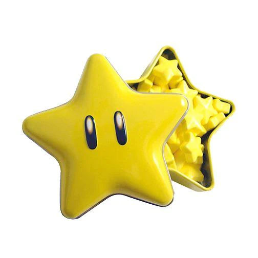 Nintendo Super Star Sours