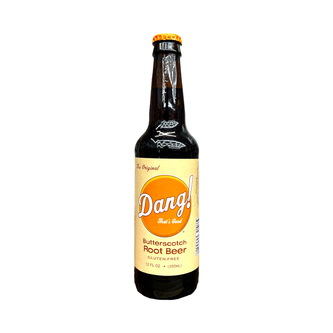 Dang! - Butterscotch Root Beer