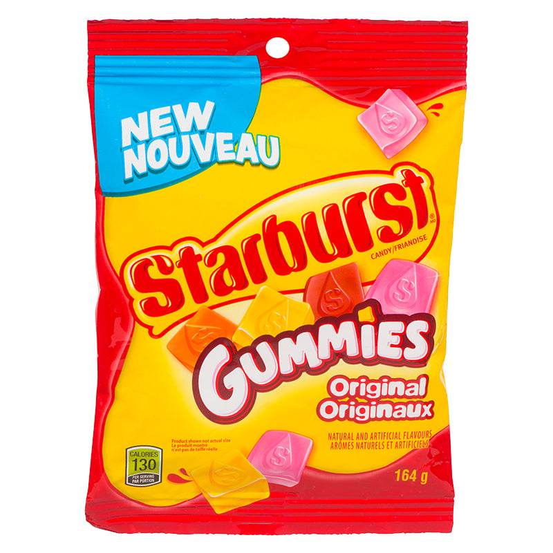 Starburst Gummies