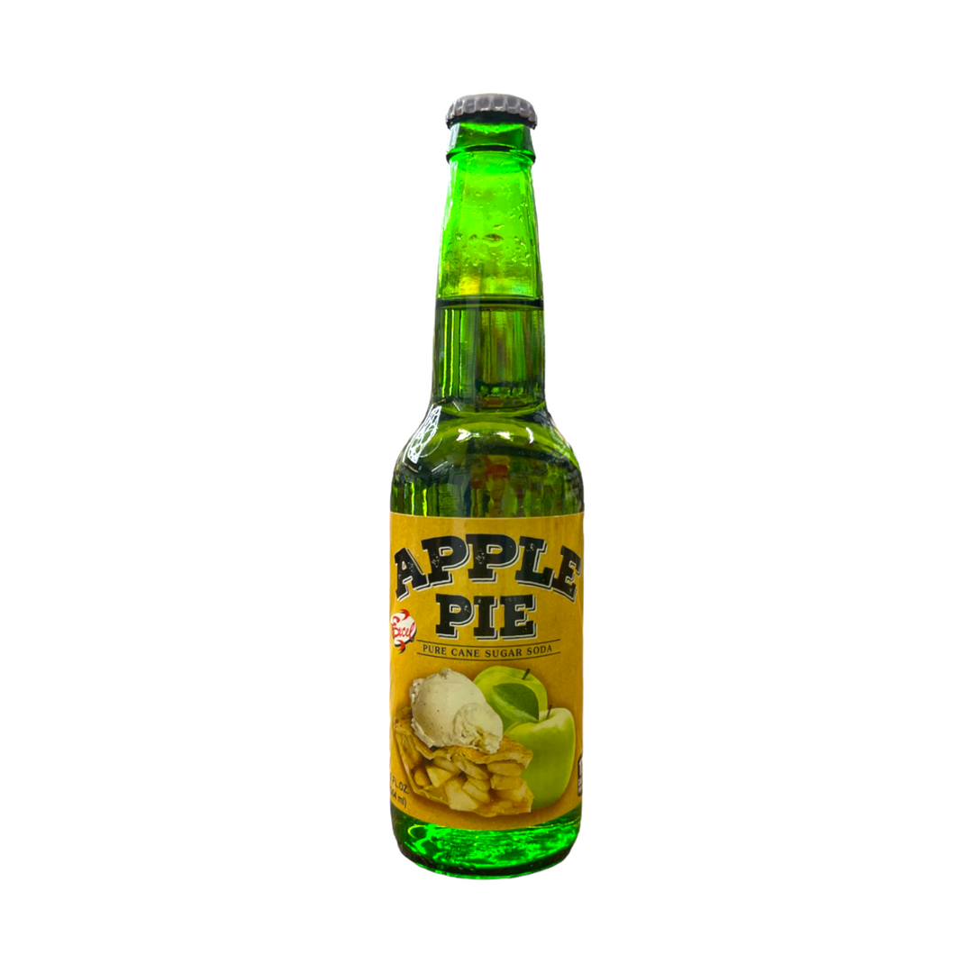 Excel - Apple Pie Soda