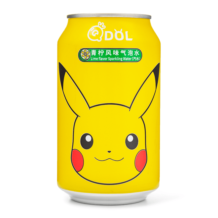Pokémon - Lime Pikachu