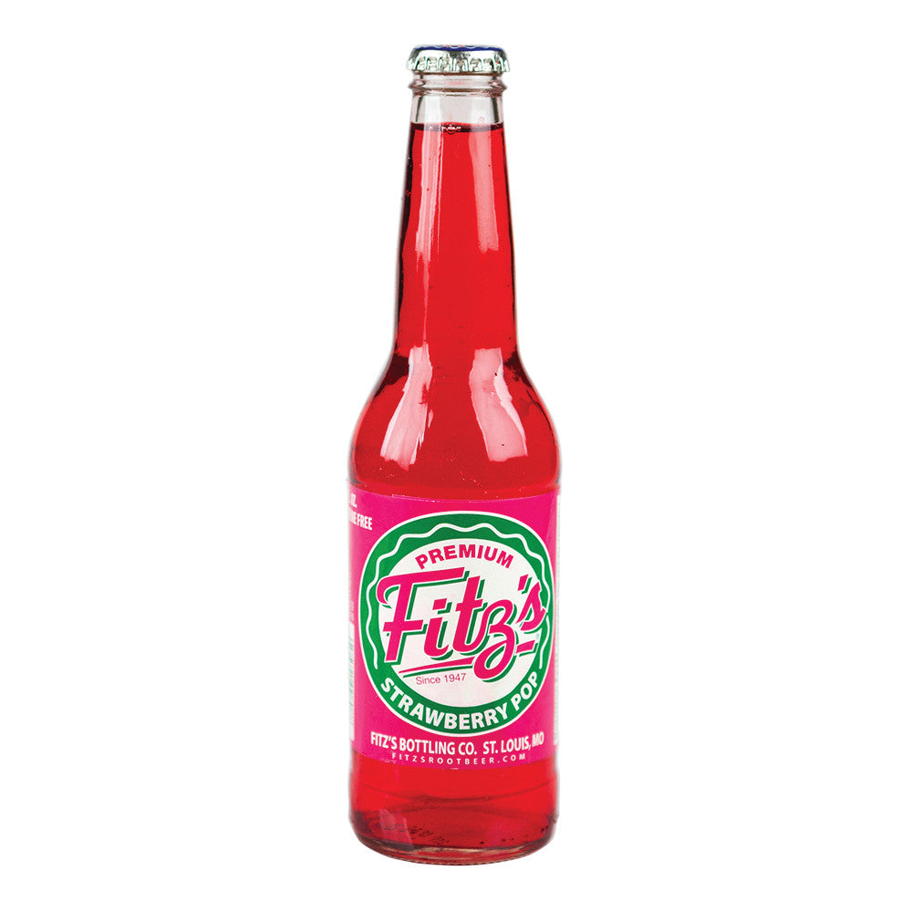 Fitz’s - Strawberry Pop (USA)