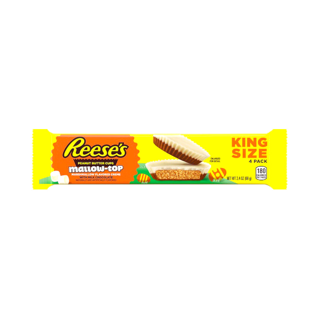 Reese's Mallow-top Kingsize Case 24 Count