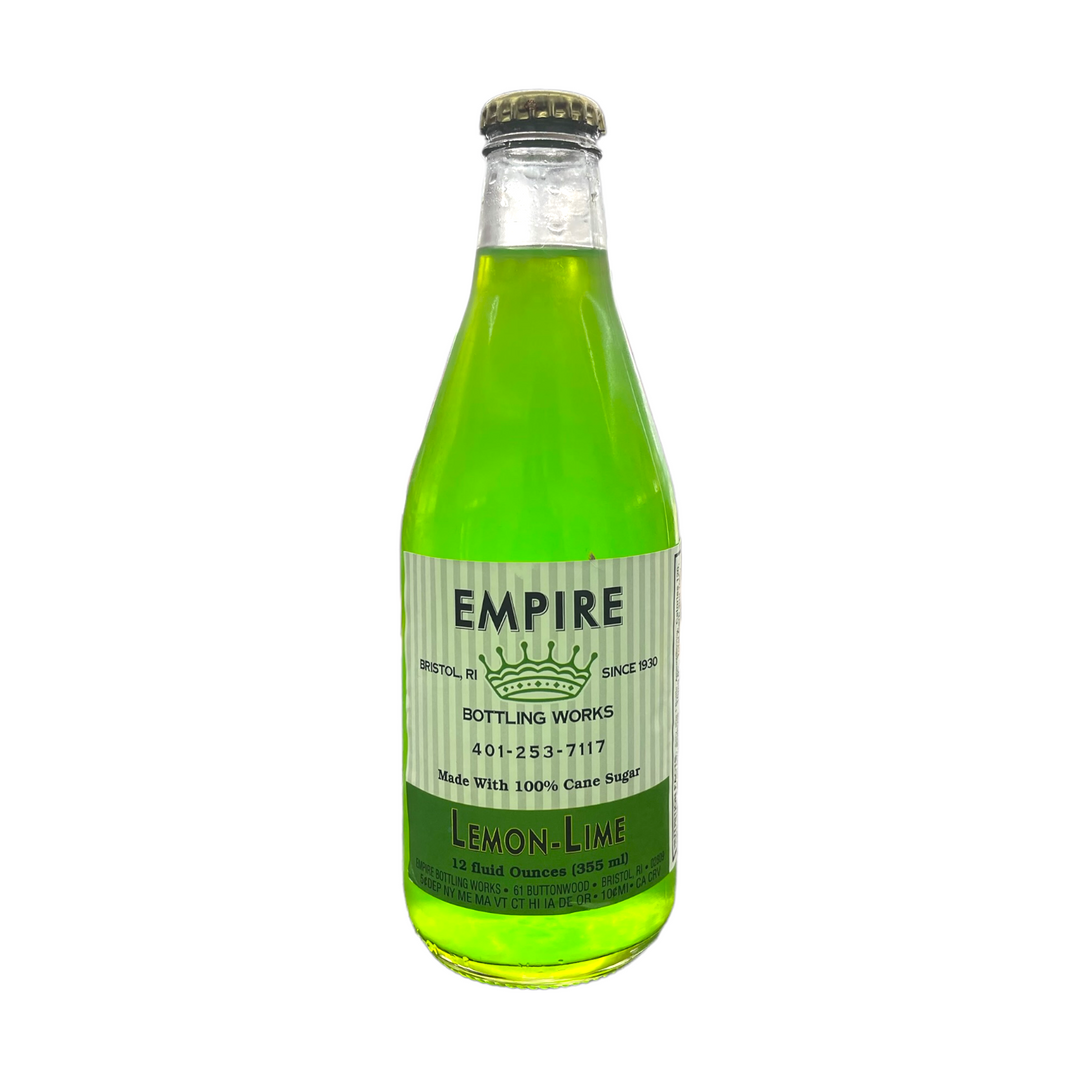 Empire Bottling Works - Green Lemon-Lime Soda