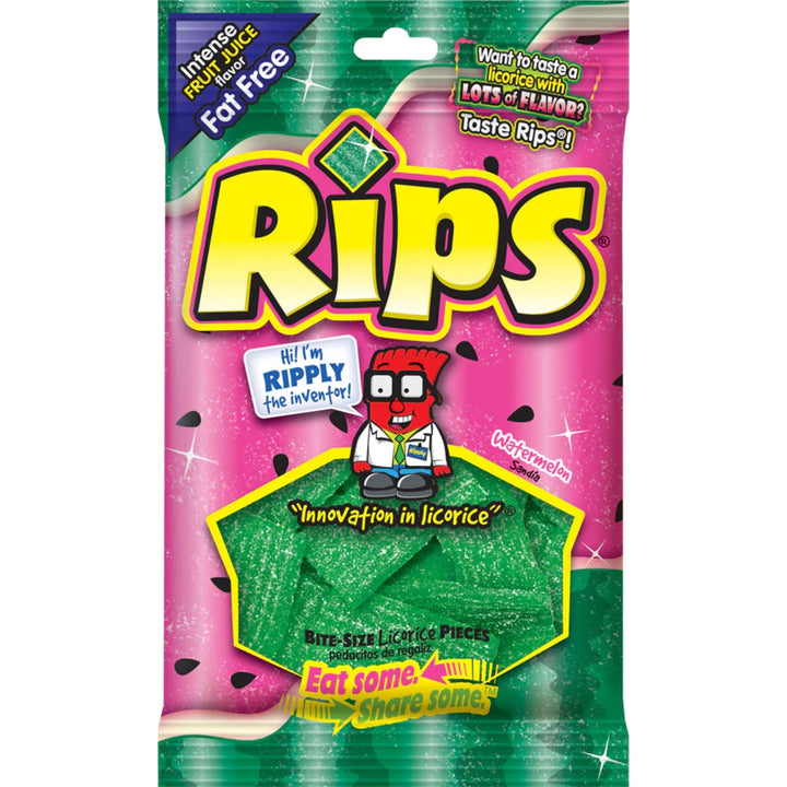 Rips Bite Sized Pieces