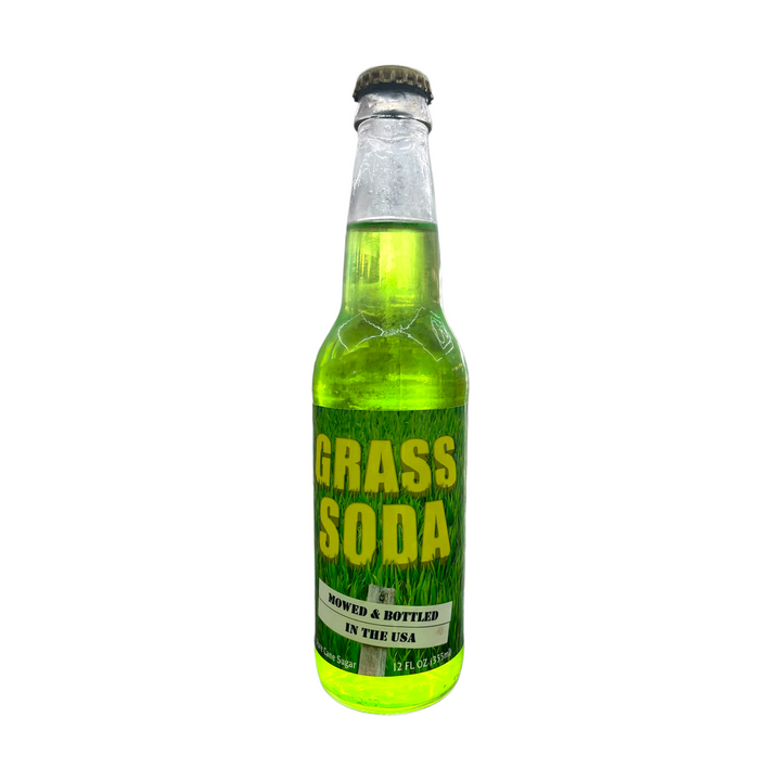 Grass Soda USA