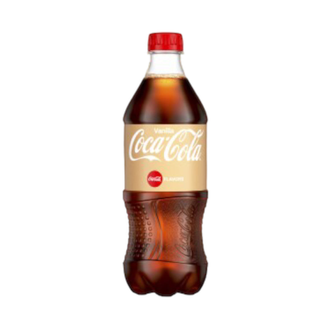 Coca Cola Vanilla 591ml