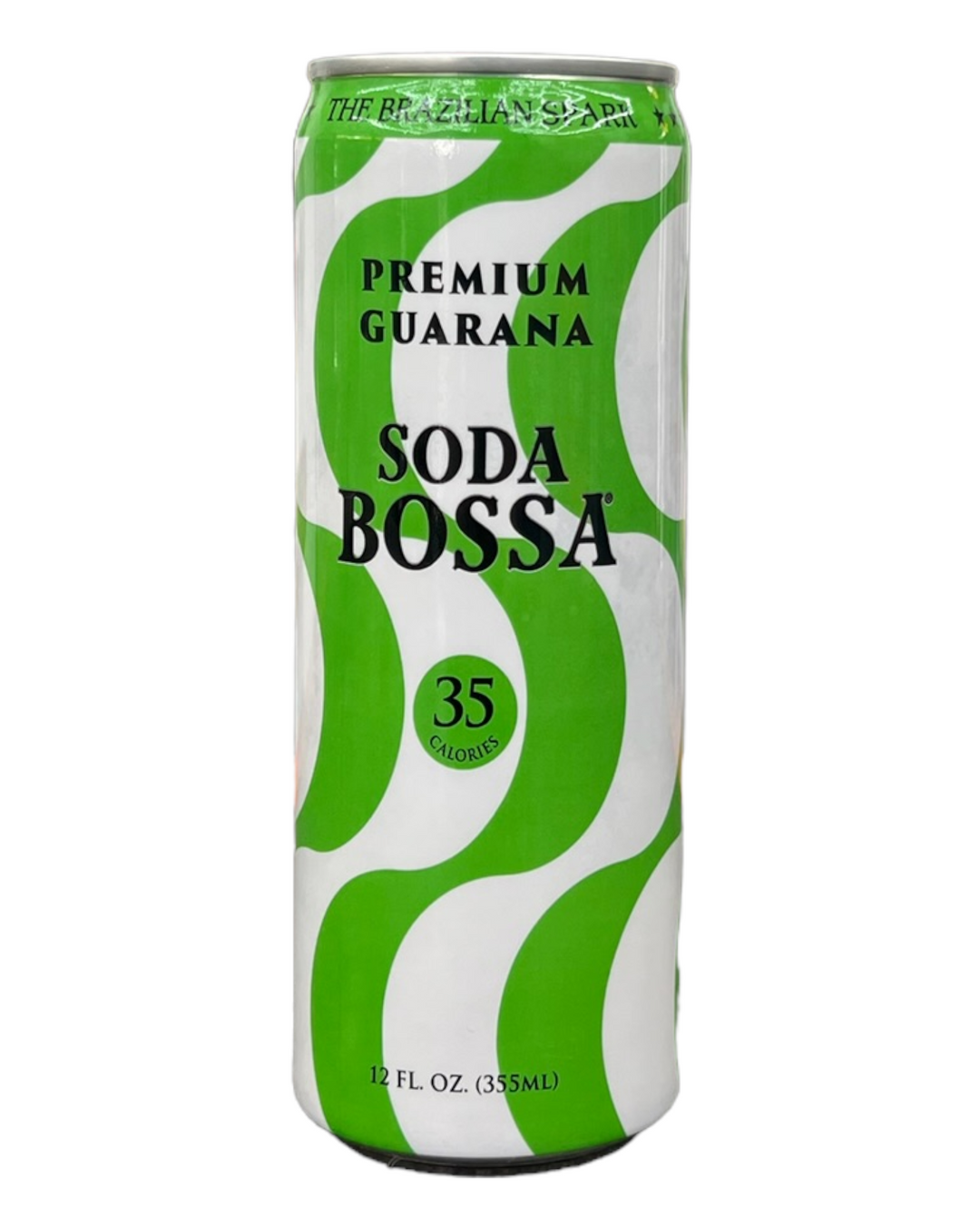 Soda Bossa - Premium Guarana