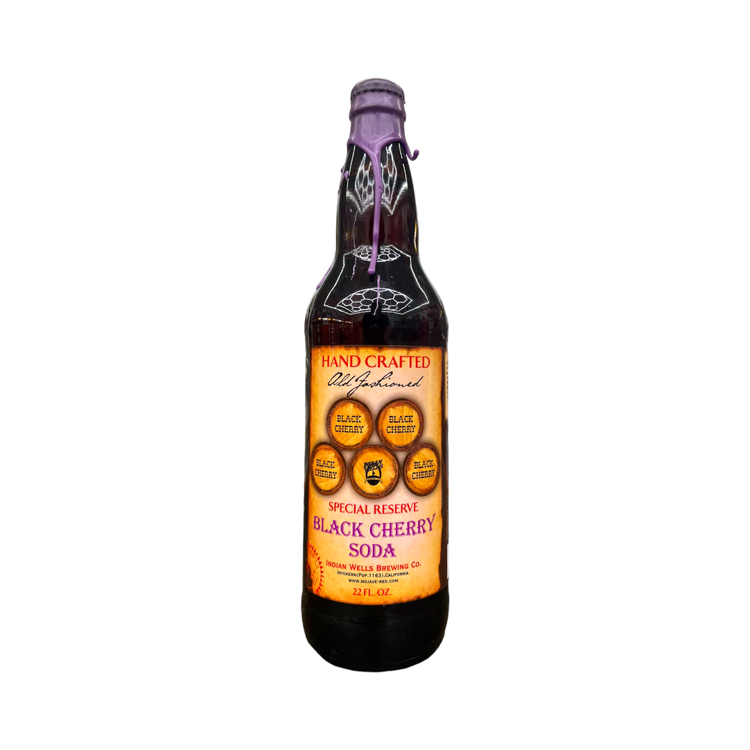Hand Crafted Special Reserve Black Cherry Soda 651ml