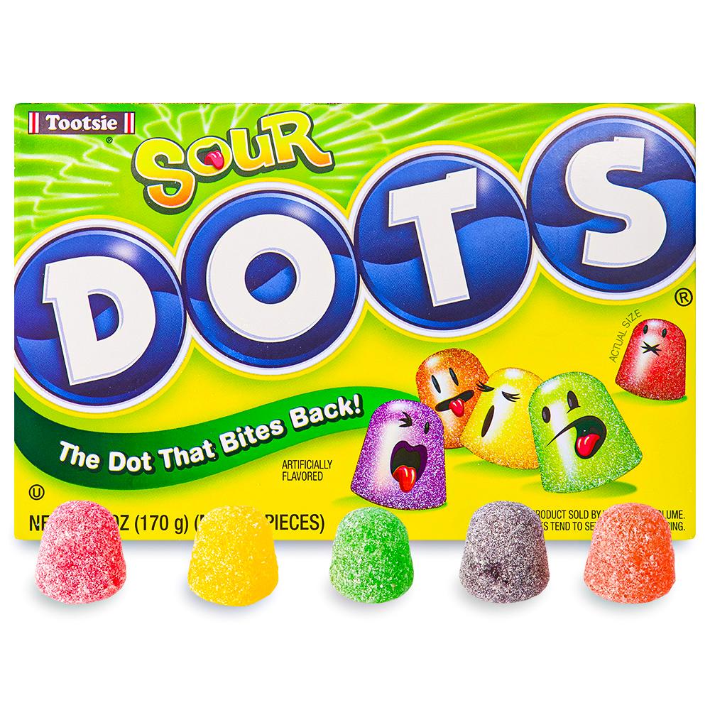 Dots Sour Theatre Box