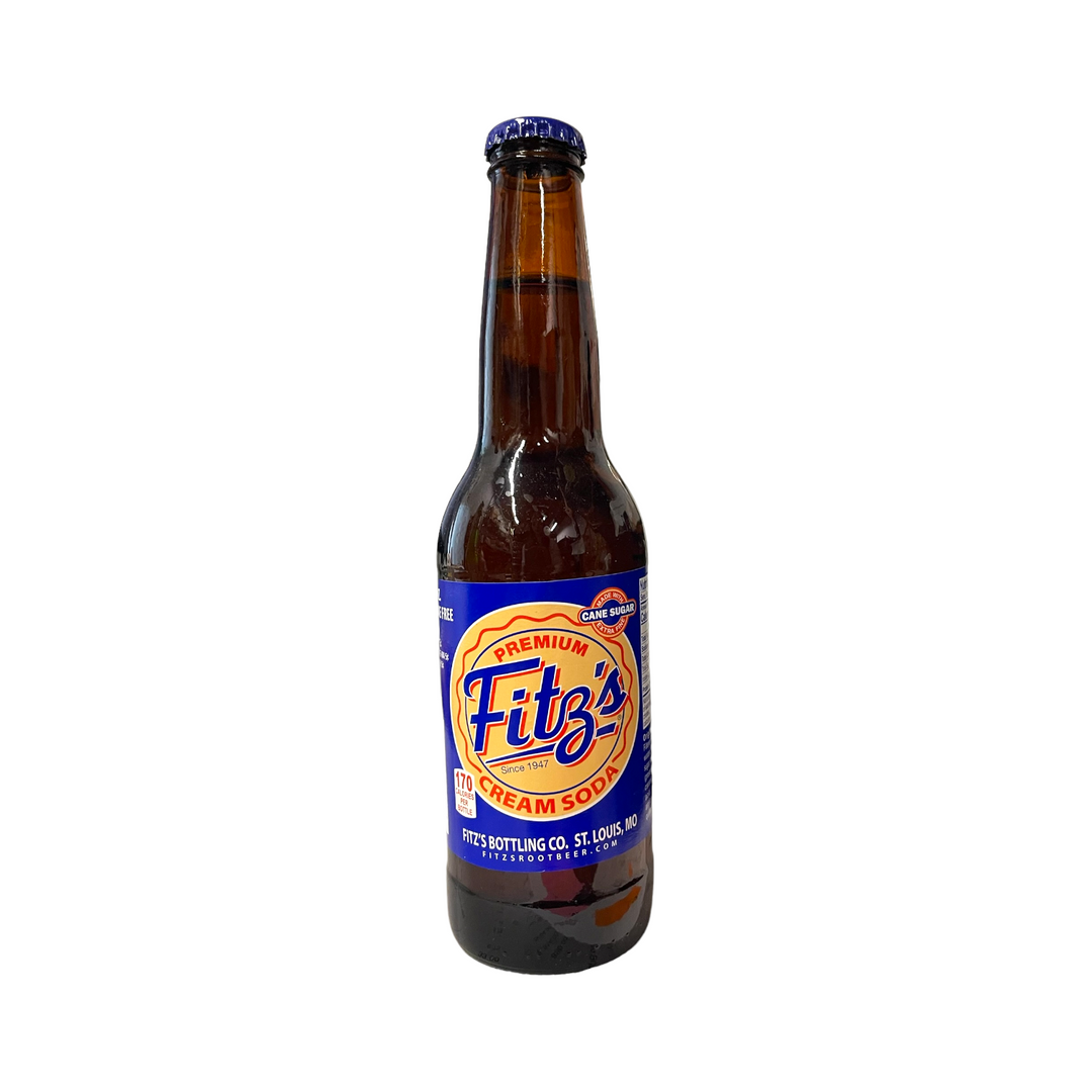 Fitz’s - Cream Soda (USA)