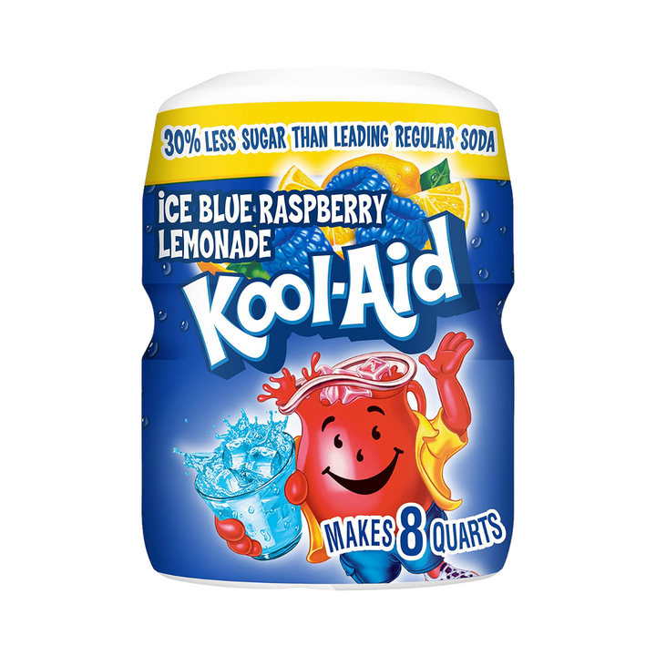 Kool-Aid Canisters