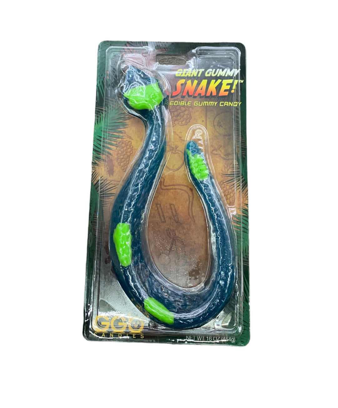 Giant Gummy King Snake 1lb