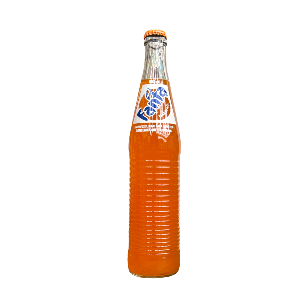 Fanta - Orange (Mexico) 500ml