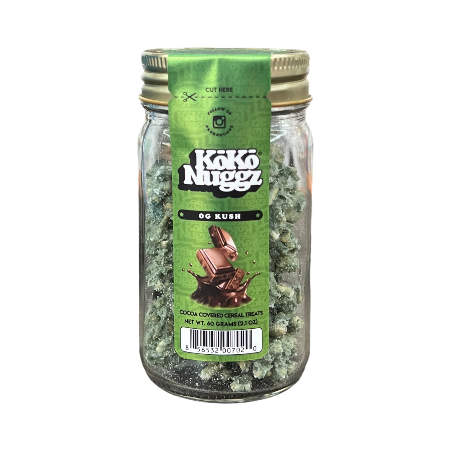 KoKo Nugz – YEG EXOTIC