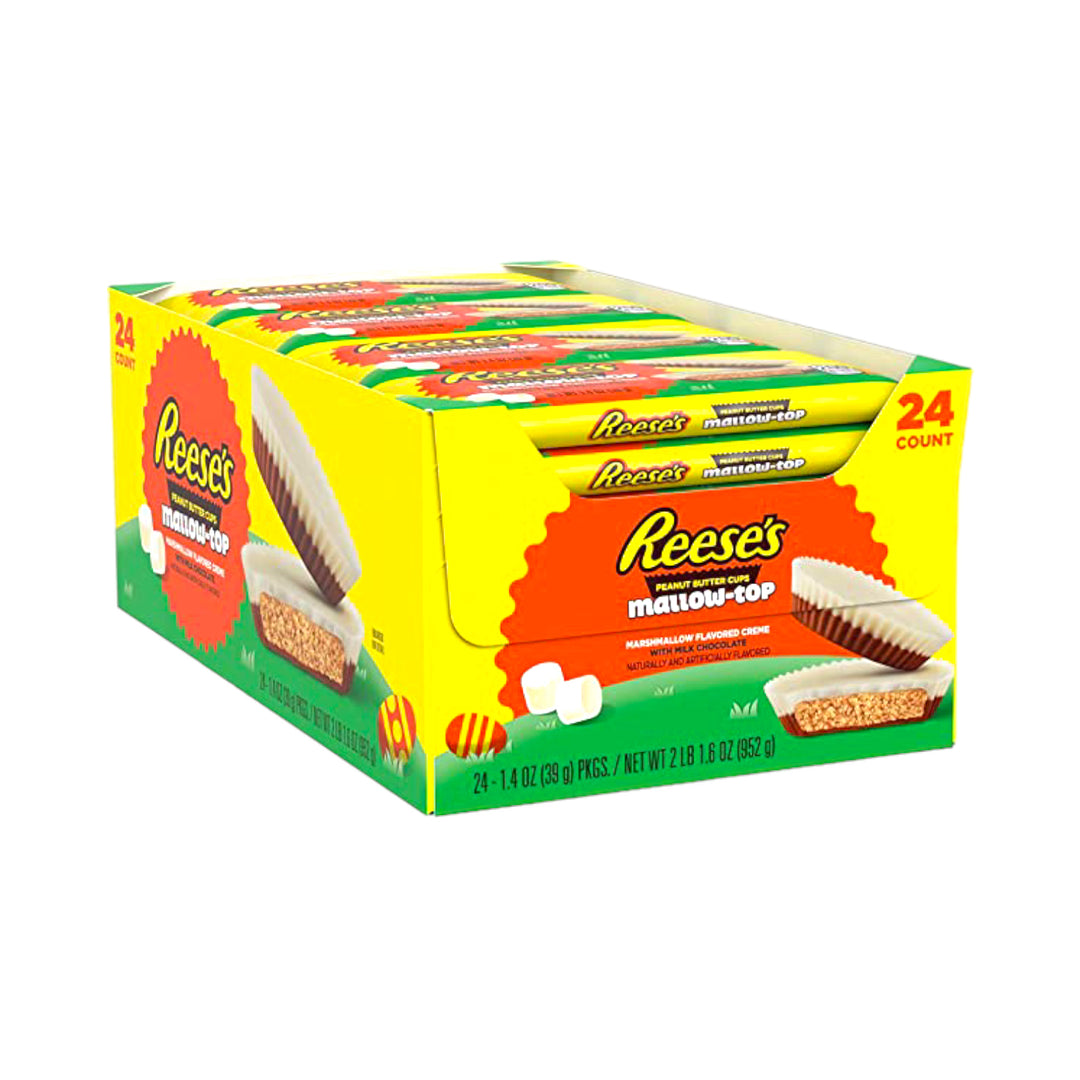 Reese's Mallow-top 39g Case 24 Count