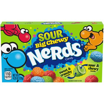 Sour Big Chewy Nerds