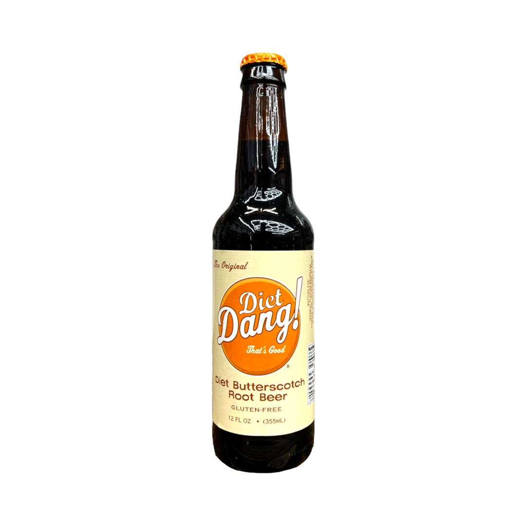 Dang! - Diet Butterscotch Root Beer