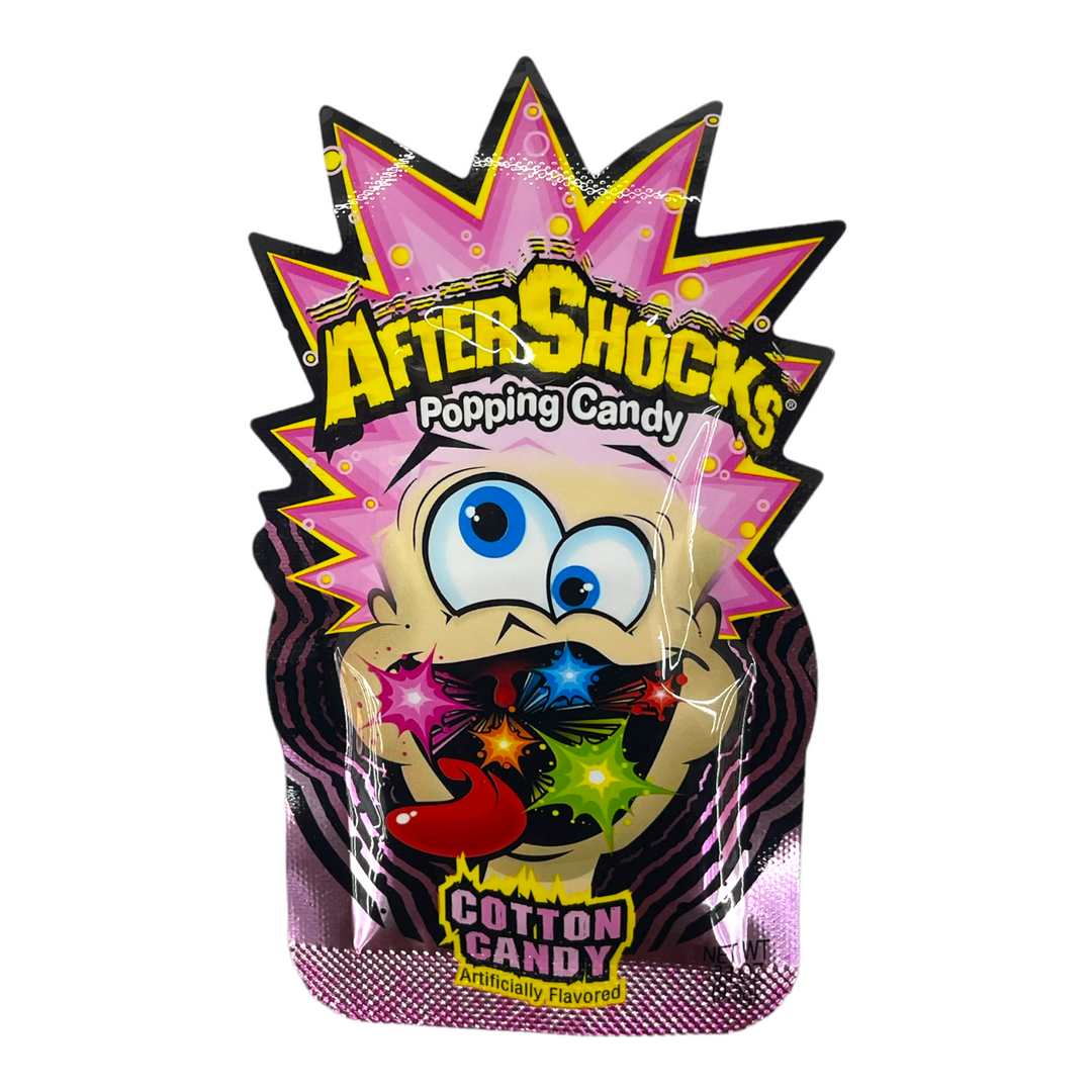 After Shock Popping Candy