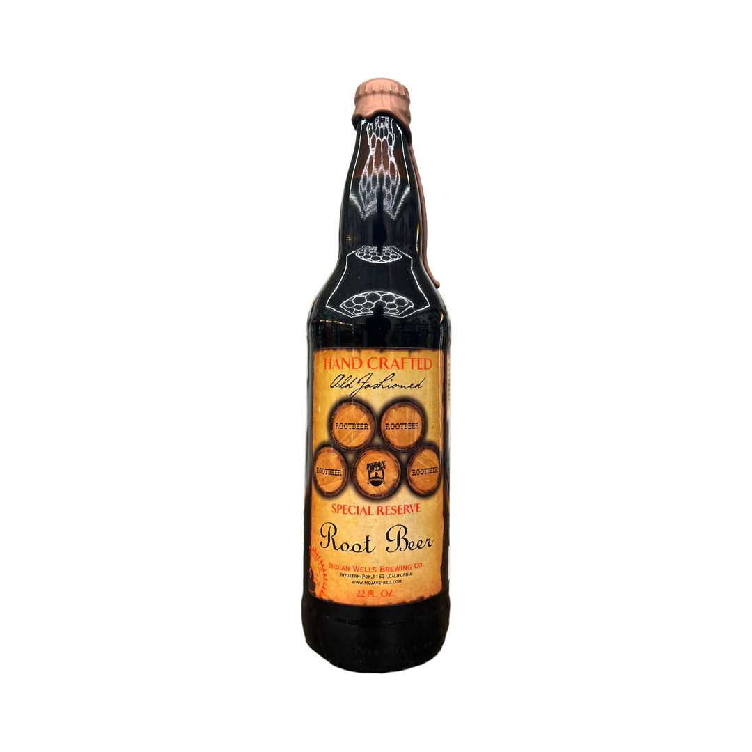 Hand Crafted Special Reserve Rootbeer 651ml