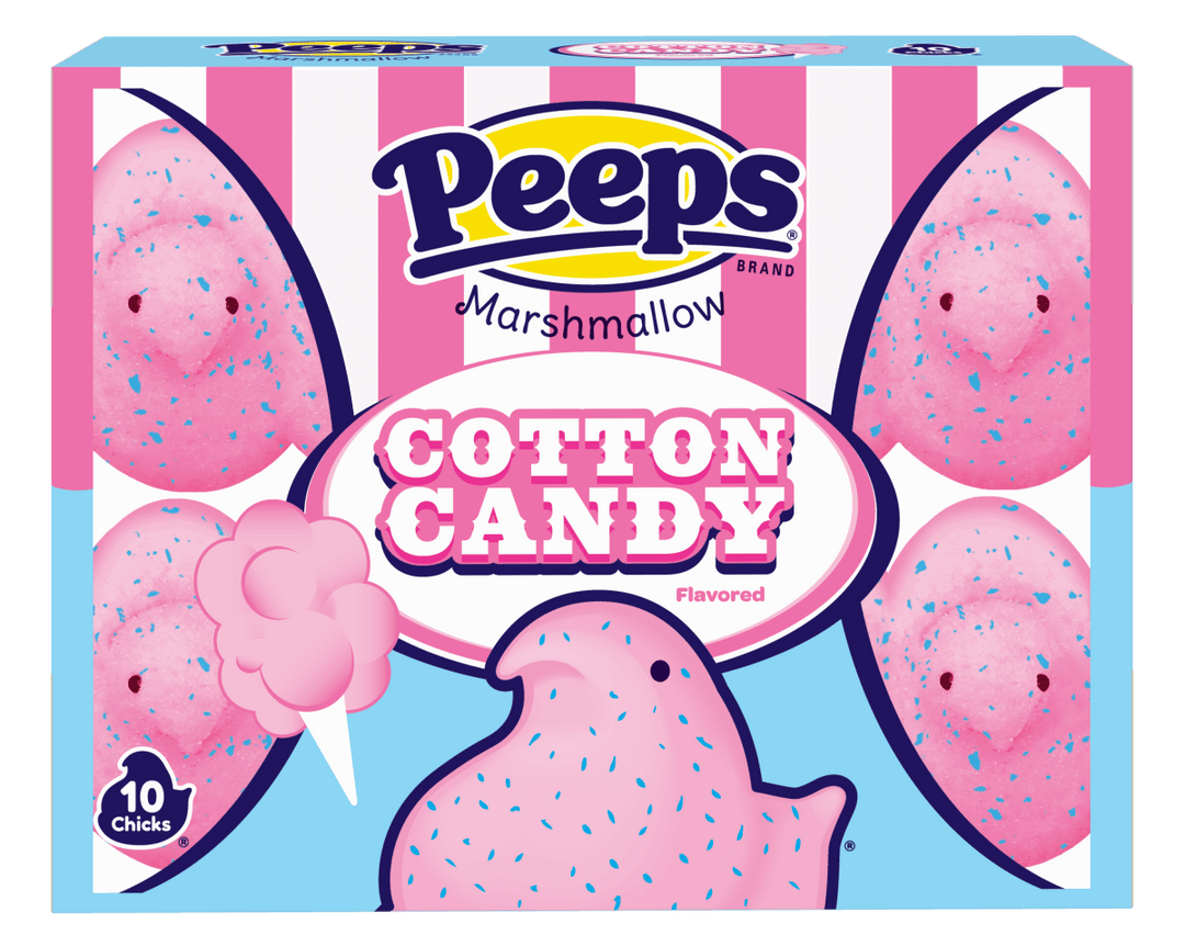 Peeps Chicks Cotton Candy