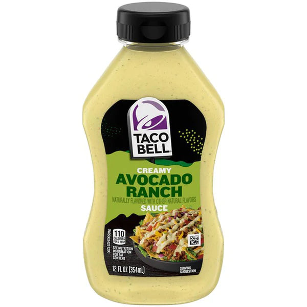 Taco Bell Creamy Sauce