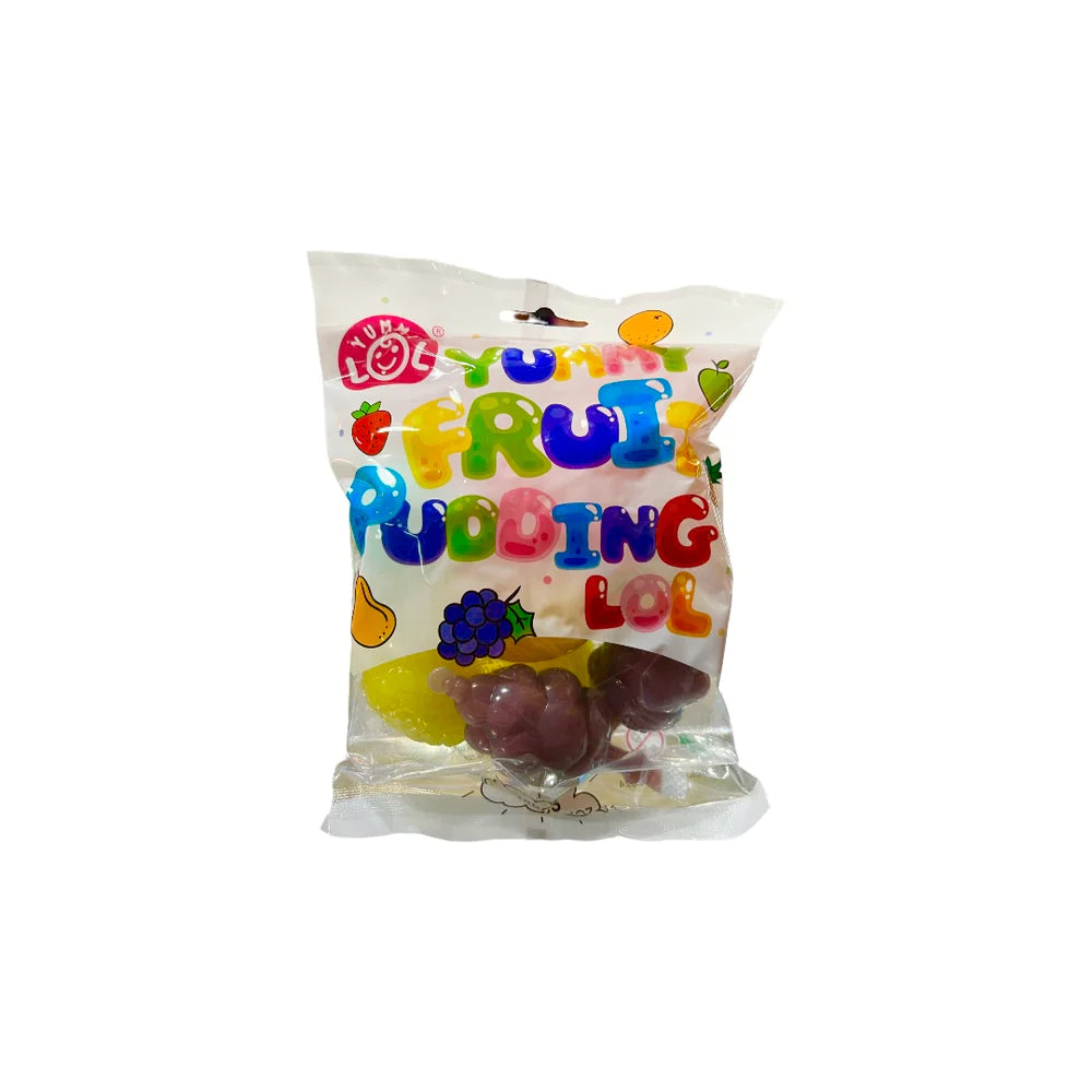 LOL Yummy Fruit Pudding