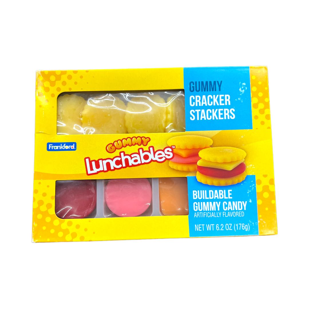 Frankford Kraft Lunchables Gummies