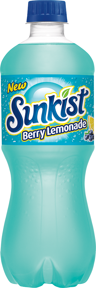 Sunkist - Berry Lemonade in