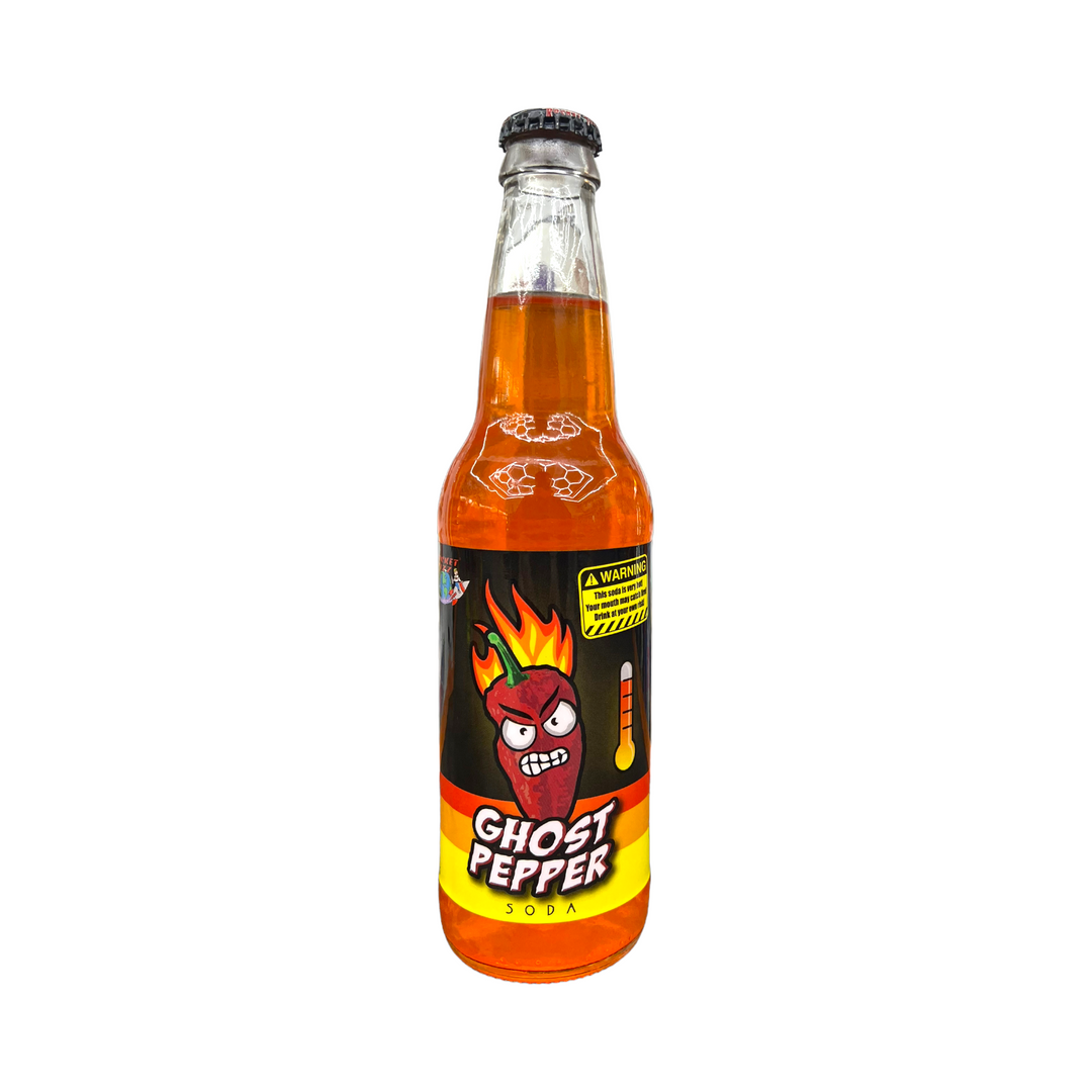 Ghost Pepper Soda 355ml