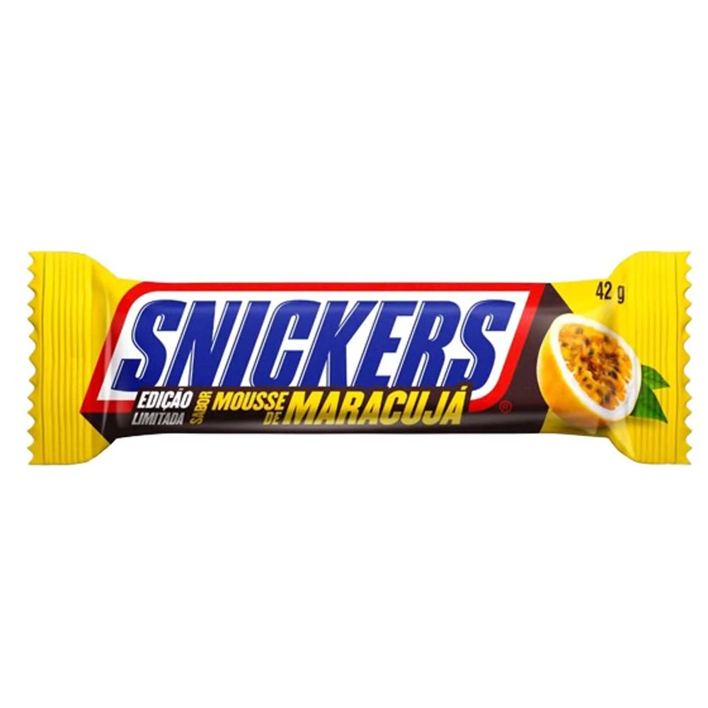 Snickers Passionfruit Maracuja