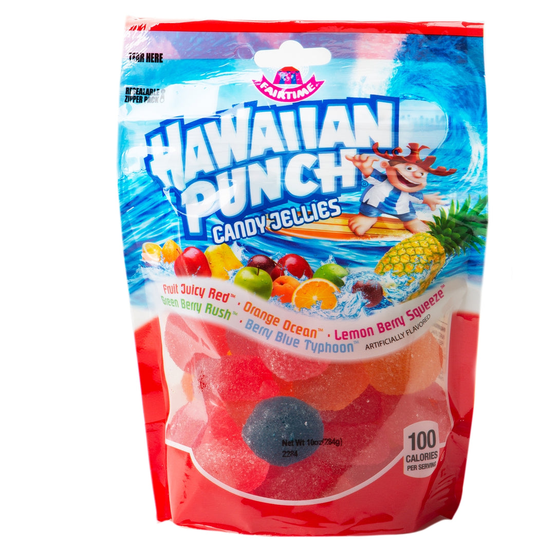 Hawaiian Punch Candy Jellies 284g