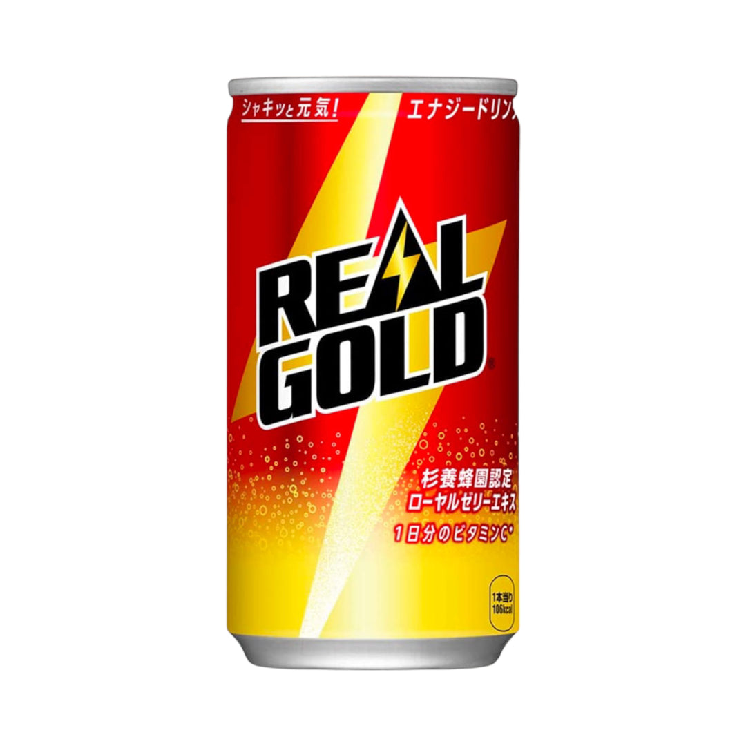 Coca Cola Real Gold